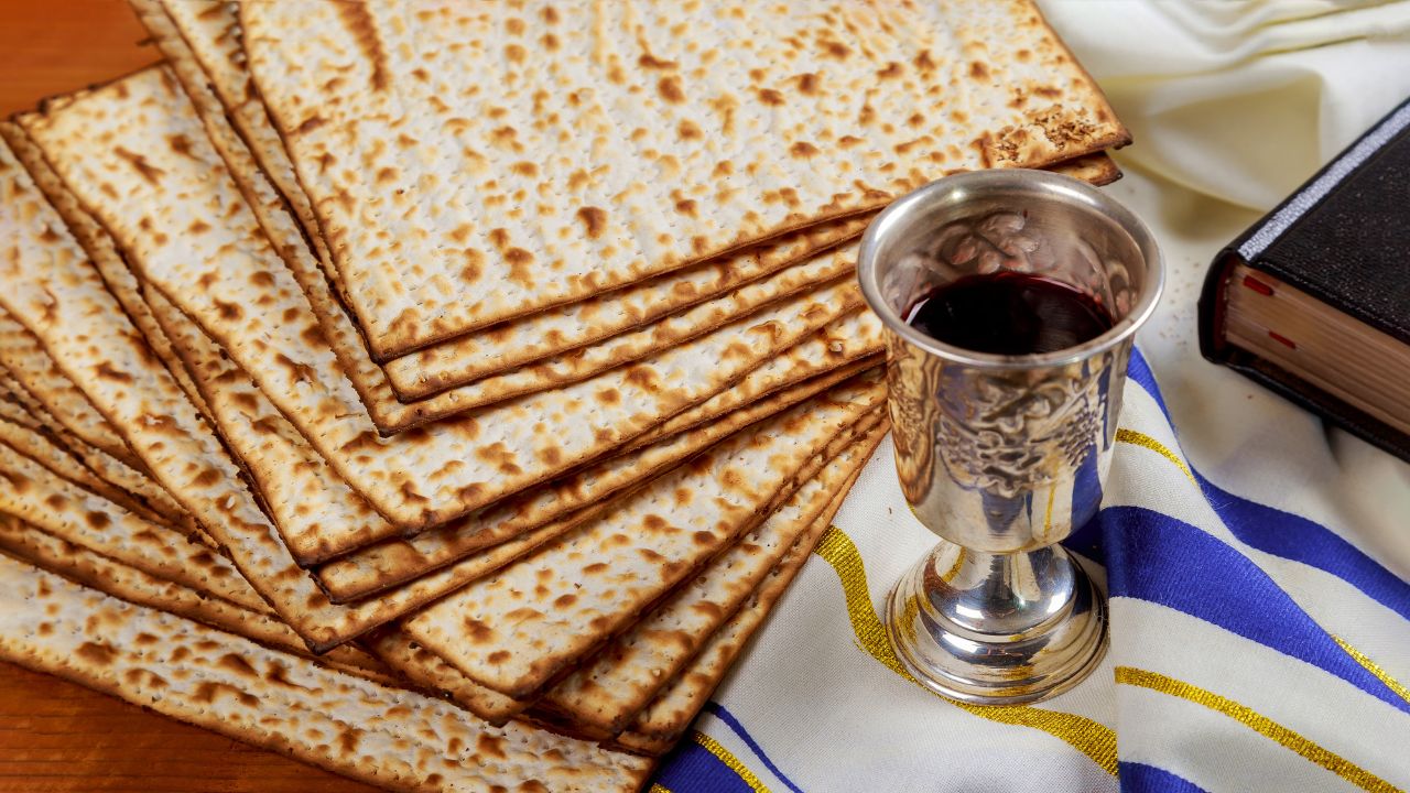 Passover-Celebration