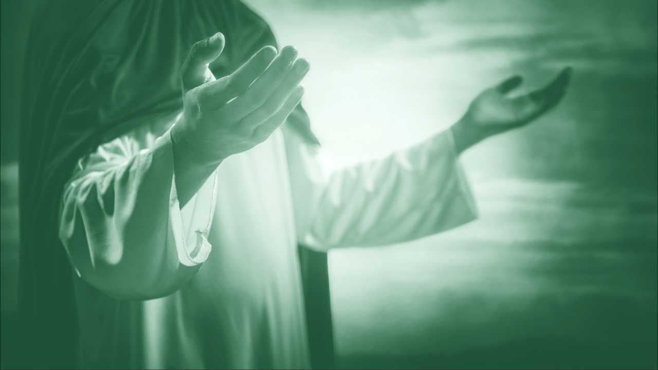 Featured image for “Touch of Jesus: A Beacon of Hope in Despair”