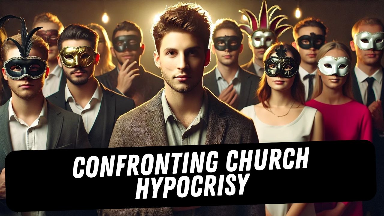 Living Authentically: Confronting Church Hypocrisy